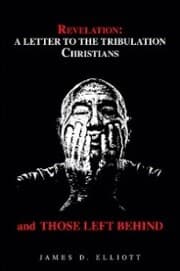 Cover von Revelation: a Letter to the Tribulation Christians and Those Left Behind