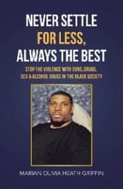 Cover von Never Settle for Less, Always the Best