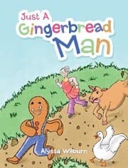 Cover von Just a Gingerbread Man