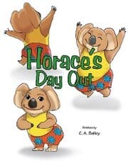 Cover von Horace's Day Out