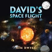 Cover von David's Space Flight