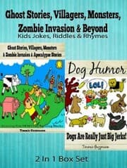 Cover von Ghost Stories, Villagers, Monsters, Zombie Invasion & Beyond