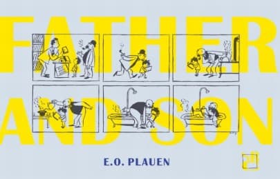 Cover von Father and Son