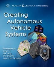 Cover von Creating Autonomous Vehicle Systems