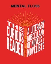 Cover von Mental Floss: The Curious Reader
