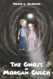 Cover von The Ghost of Morgan Gulch
