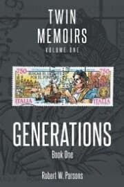 Cover von Twin Memoirs Volume 1