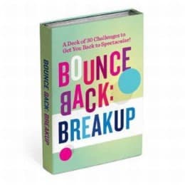 Cover von Bounce Back: Breakup