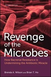 Cover von Revenge of the Microbes