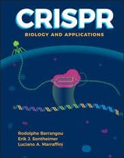 Cover von CRISPR