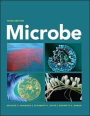 Cover von Microbe
