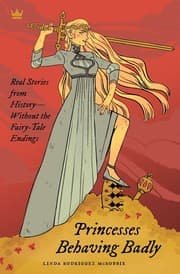 Cover von Princesses Behaving Badly