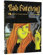 Cover von Bad Gateway