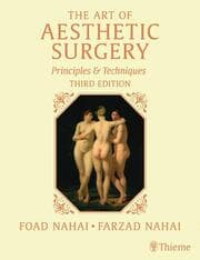 Cover von The Art of Aesthetic Surgery, Three Volume Set, Third Edition