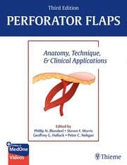 Cover von Perforator Flaps