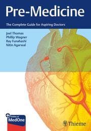 Cover von Pre-Medicine