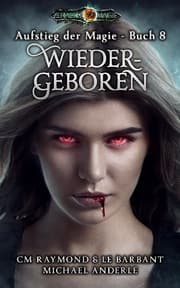 Cover von Wiedergeboren