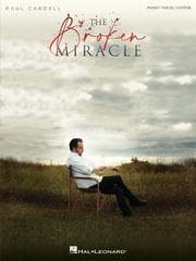 Cover von Paul Cardall - The Broken Miracle