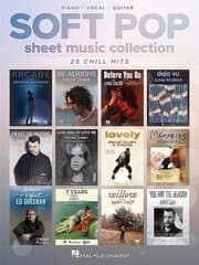 Cover von Soft Pop Sheet Music Collection
