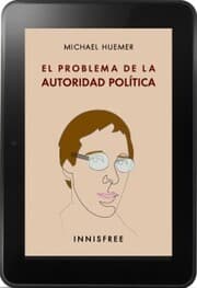 Cover von El problema de la autoridad política