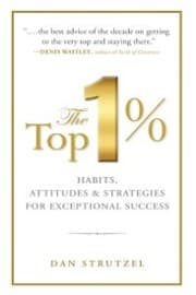 Cover von The Top 1%: Habits, Attitudes & Strategies For Exceptional Success