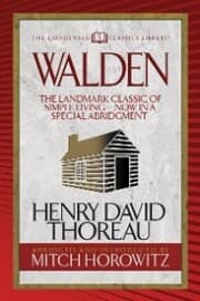 Cover von Walden (Condensed Classics)