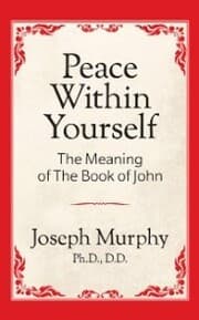 Cover von Peace Within Yourself: The Meaning of the Book of John