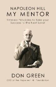 Cover von Napoleon Hill My Mentor