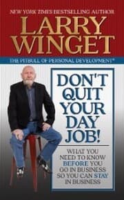 Cover von Don't Quit Your Day Job