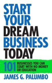 Cover von Start Your Dream Business Today