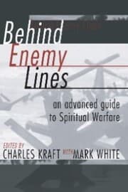 Cover von Behind Enemy Lines