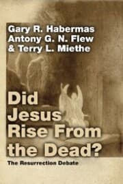 Cover von Did Jesus Rise From the Dead?