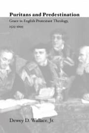Cover von Puritans and Predestination