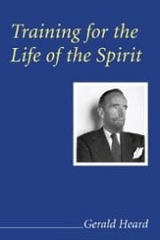 Cover von Training for the Life of the Spirit