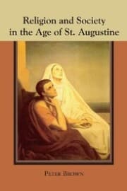 Cover von Religion and Society in the Age of St. Augustine