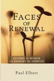 Cover von Faces of Renewal