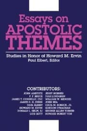 Cover von Essays on Apostolic Themes