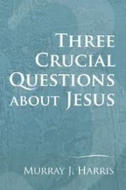 Cover von Three Crucial Questions about Jesus