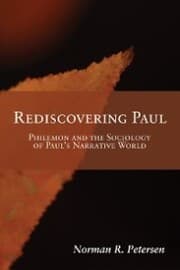 Cover von Rediscovering Paul