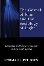 Cover von The Gospel of John and the Sociology of Light