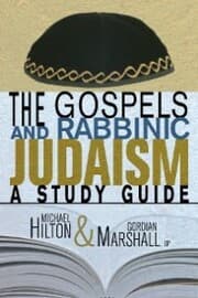 Cover von The Gospels and Rabbinic Judaism