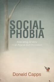 Cover von Social Phobia