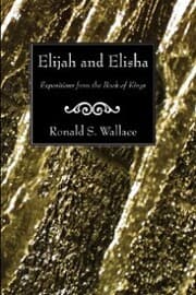 Cover von Elijah and Elisha