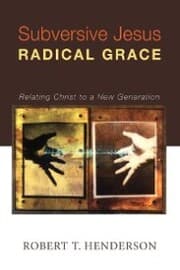 Cover von Subversive Jesus Radical Grace