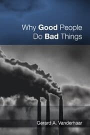 Cover von Why Good People Do Bad Things