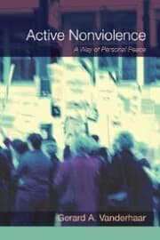 Cover von Active Nonviolence