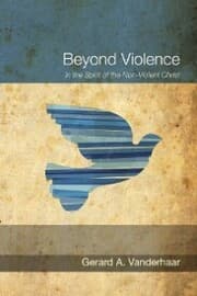Cover von Beyond Violence