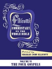 Cover von Ellicott's Commentary on the Whole Bible Volume VI