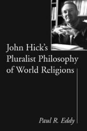 Cover von John Hick's Pluralist Philosophy of World Religions