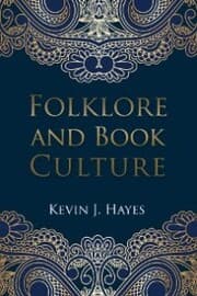 Cover von Folklore and Book Culture